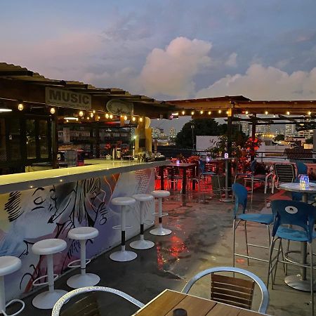 La Buleka Hostel Cartagena Eksteriør billede