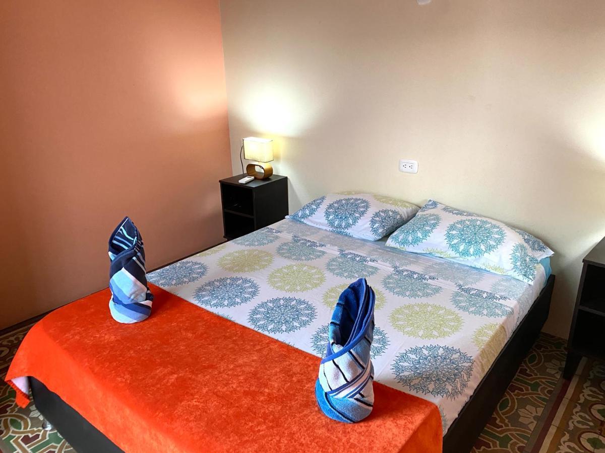 La Buleka Hostel Cartagena Eksteriør billede