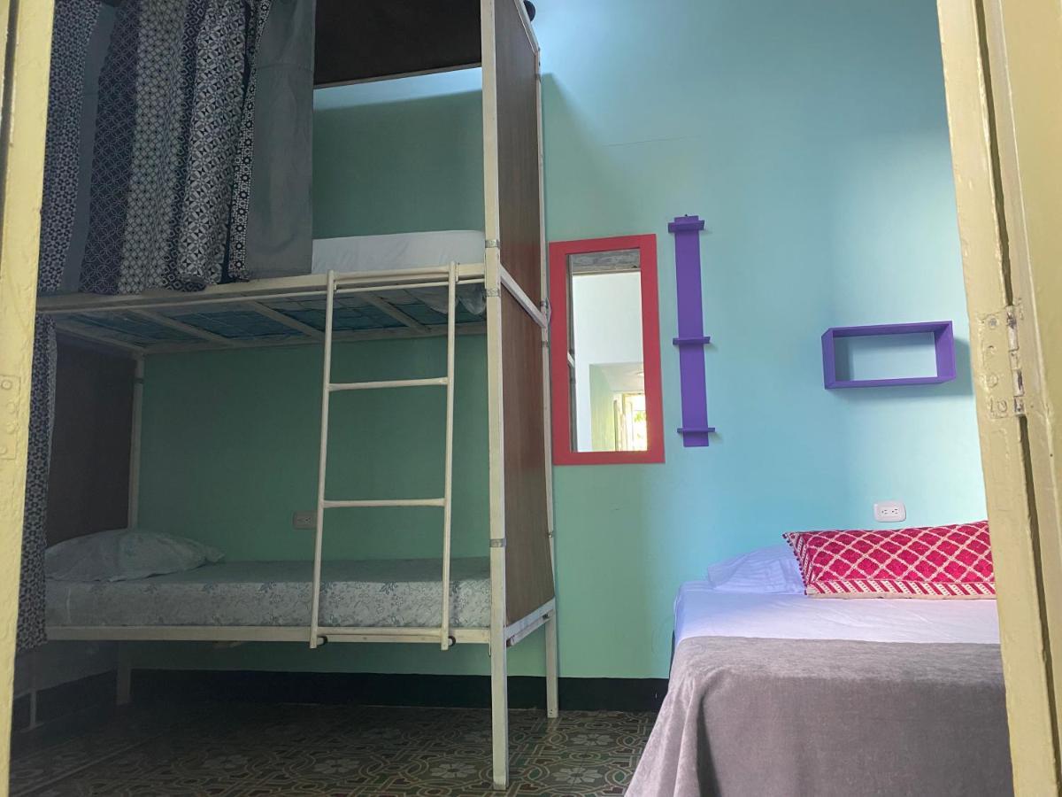 La Buleka Hostel Cartagena Eksteriør billede