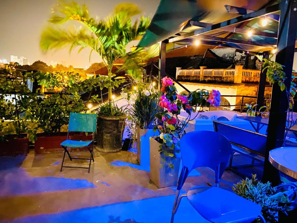La Buleka Hostel Cartagena Eksteriør billede