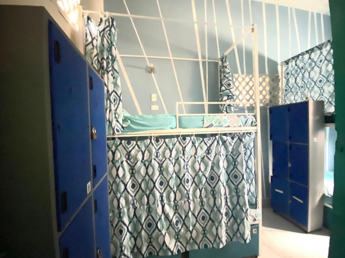 La Buleka Hostel Cartagena Eksteriør billede
