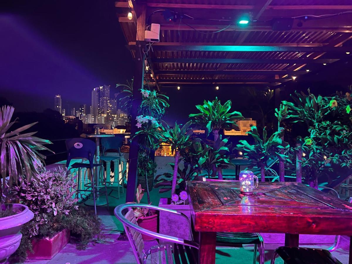 La Buleka Hostel Cartagena Eksteriør billede