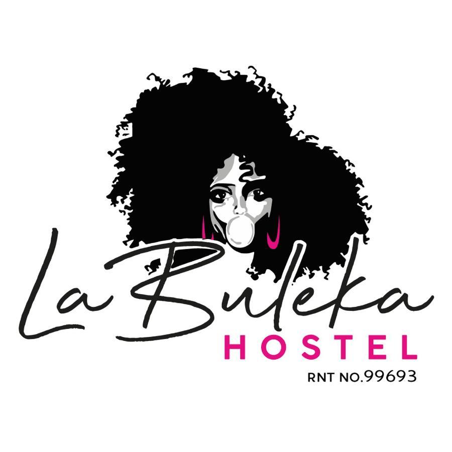 La Buleka Hostel Cartagena Eksteriør billede