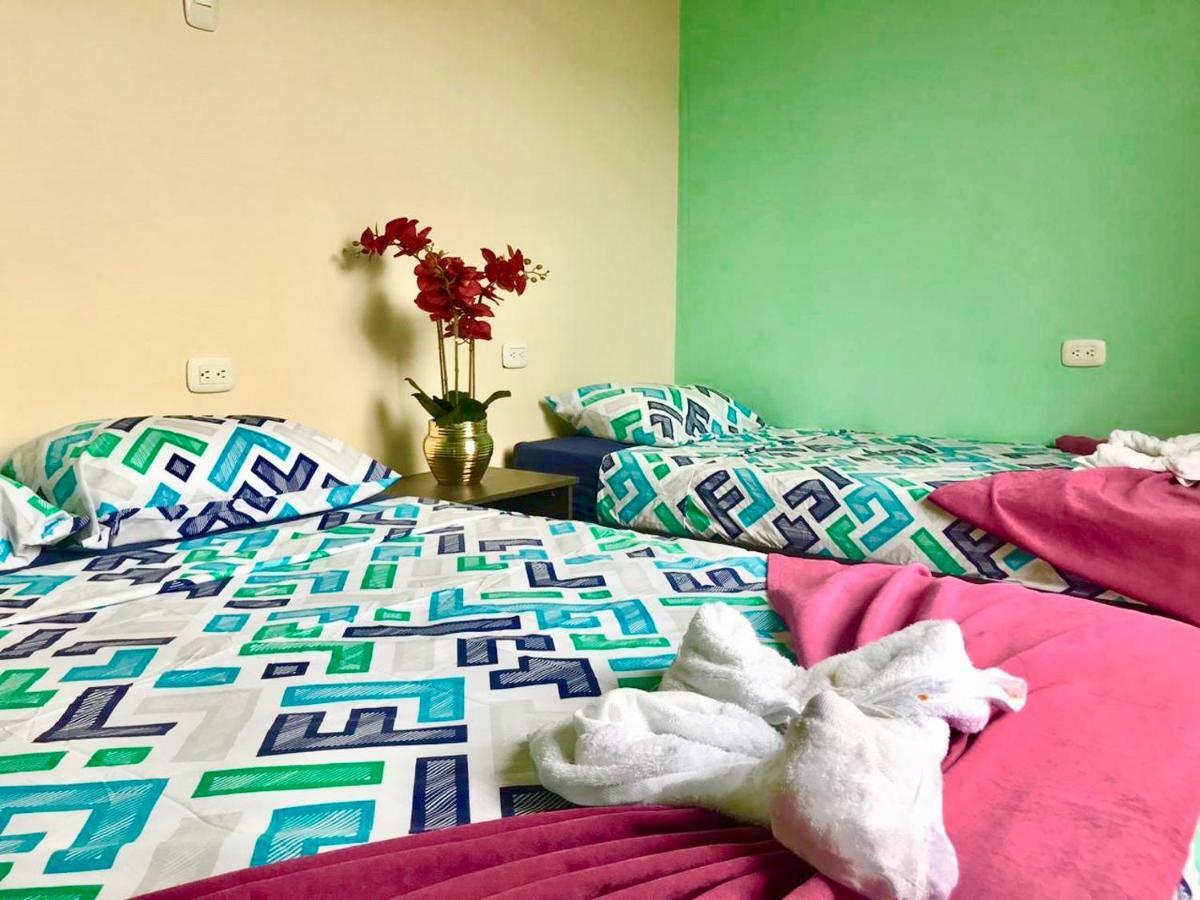 La Buleka Hostel Cartagena Eksteriør billede