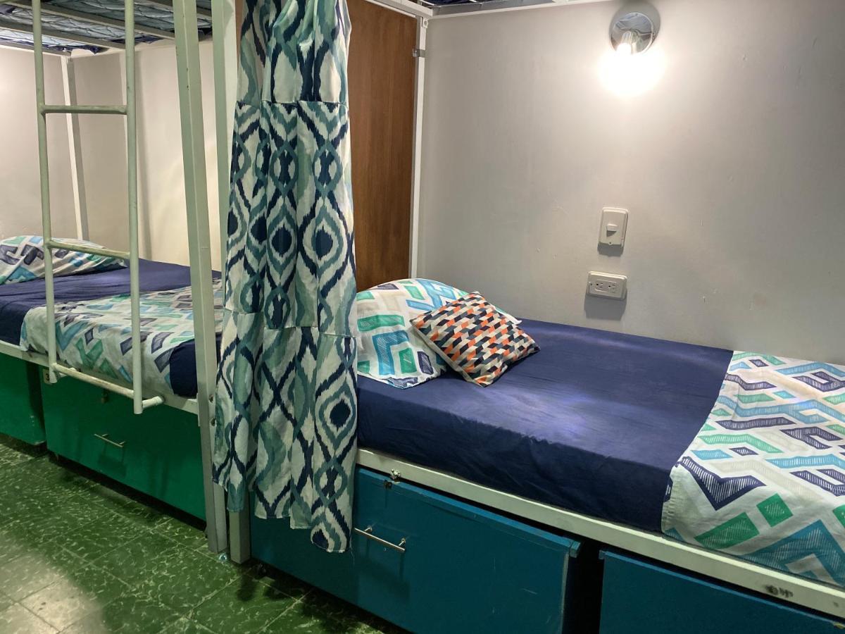 La Buleka Hostel Cartagena Eksteriør billede